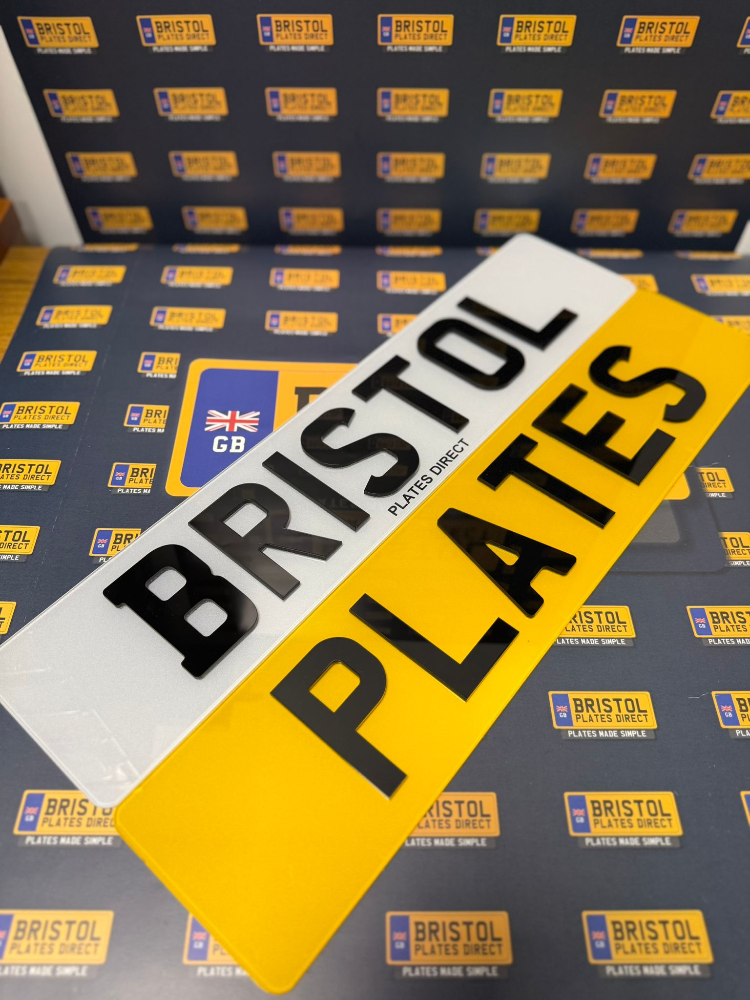 premium number plates